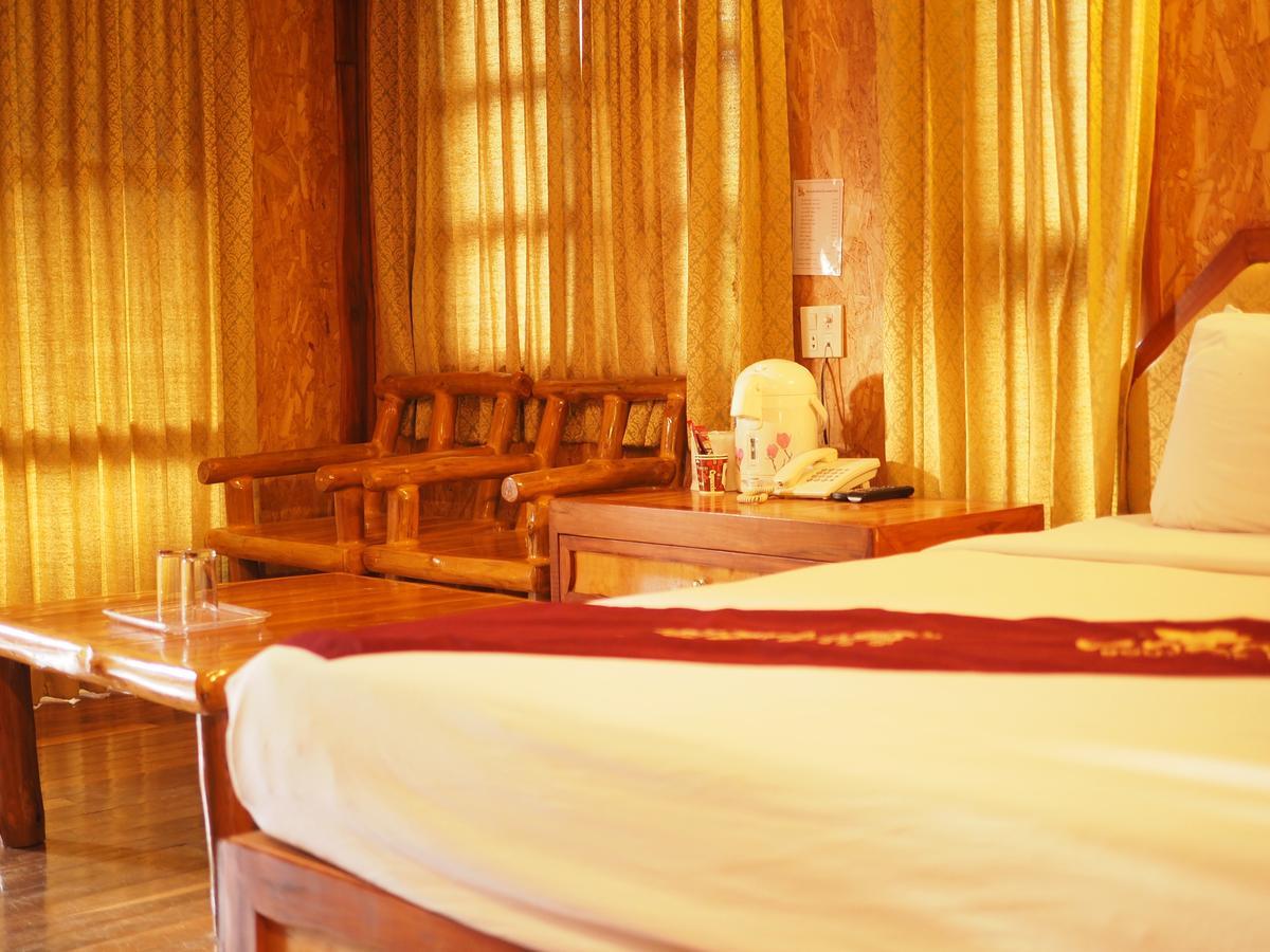 Chantaa Boutique Place Ubon Ratchathani Ngoại thất bức ảnh