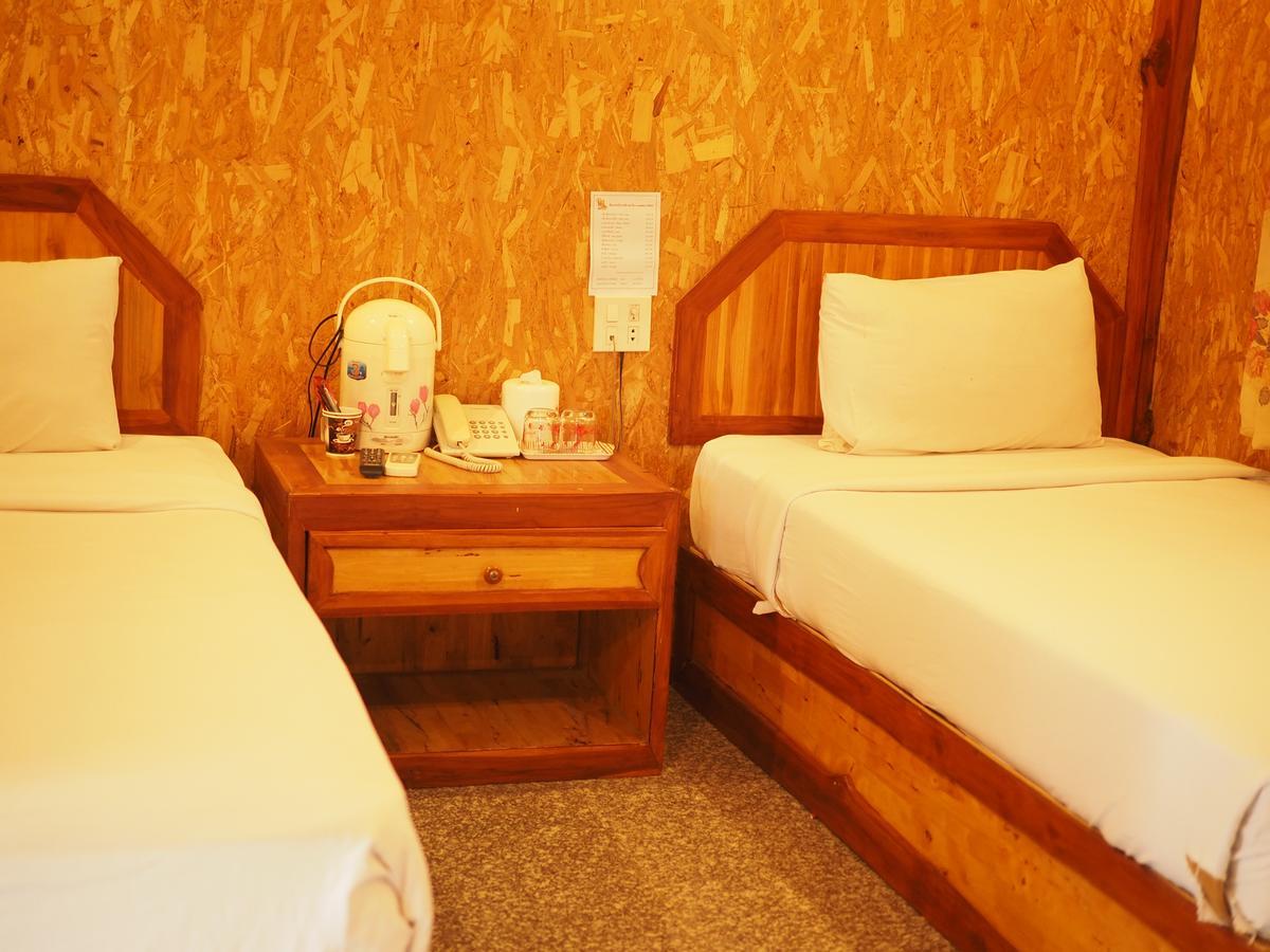 Chantaa Boutique Place Ubon Ratchathani Ngoại thất bức ảnh