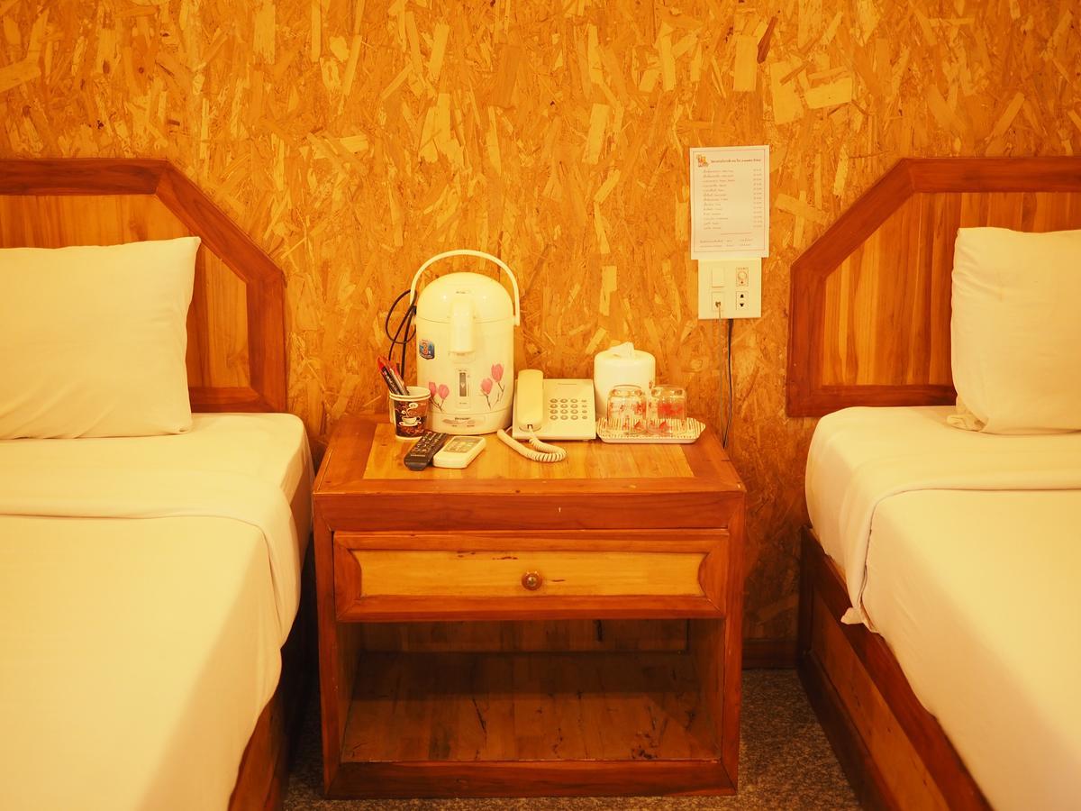 Chantaa Boutique Place Ubon Ratchathani Ngoại thất bức ảnh
